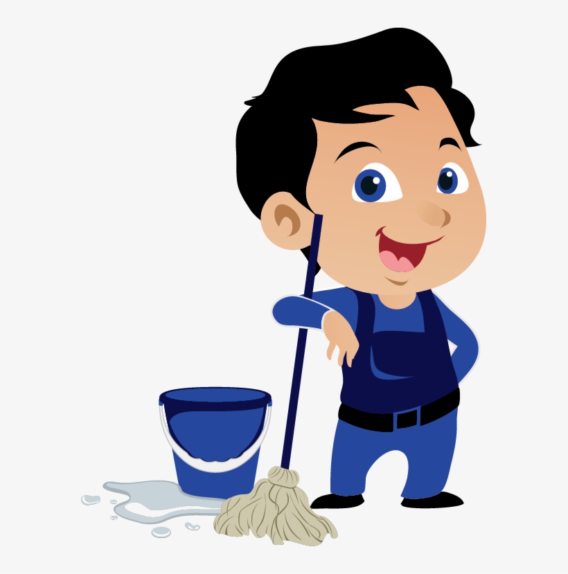 Residential cleaning services