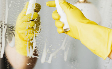 commercial cleaning services